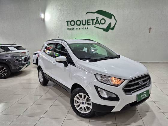 FORD ECOSPORT 1.5 TI-VCT FLEX SE MANUAL